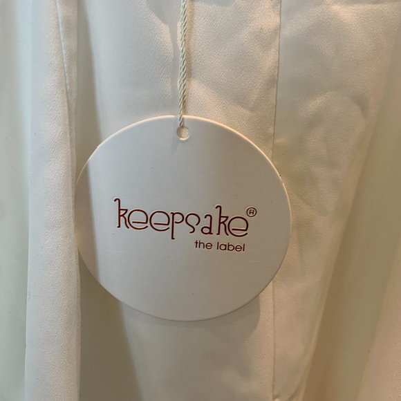 NWT Keepsake Be My Escape Playsuit Size S - Picture 3 of 3